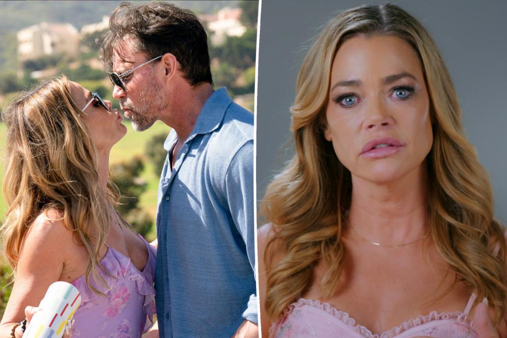 Denise Richards' future with Bravo disclosed after ending her relationship with Aaron Phypers