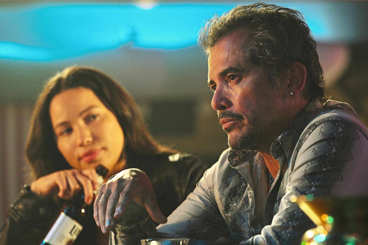 Dennis Lehane created Esposito’s character specifically for John Leguizamo: “I thought, if I get another opportunity to collaborate with him, I’m going to go all out. And I did.”