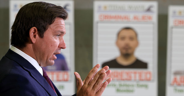 Deportations Have Begun at Alligator Alcatraz; Mainly Involving Young Men in the Military Age