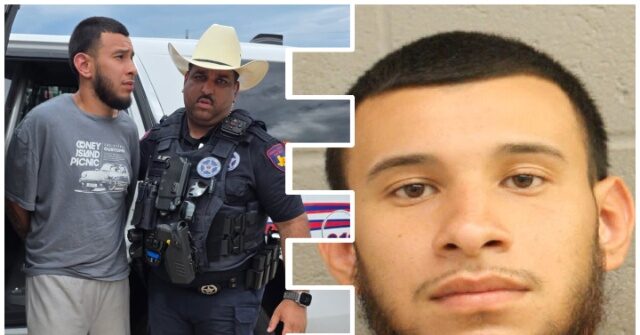 Deputy Constable in Texas Arrests Man for Pursuing and Hitting ICE Agent's Vehicle