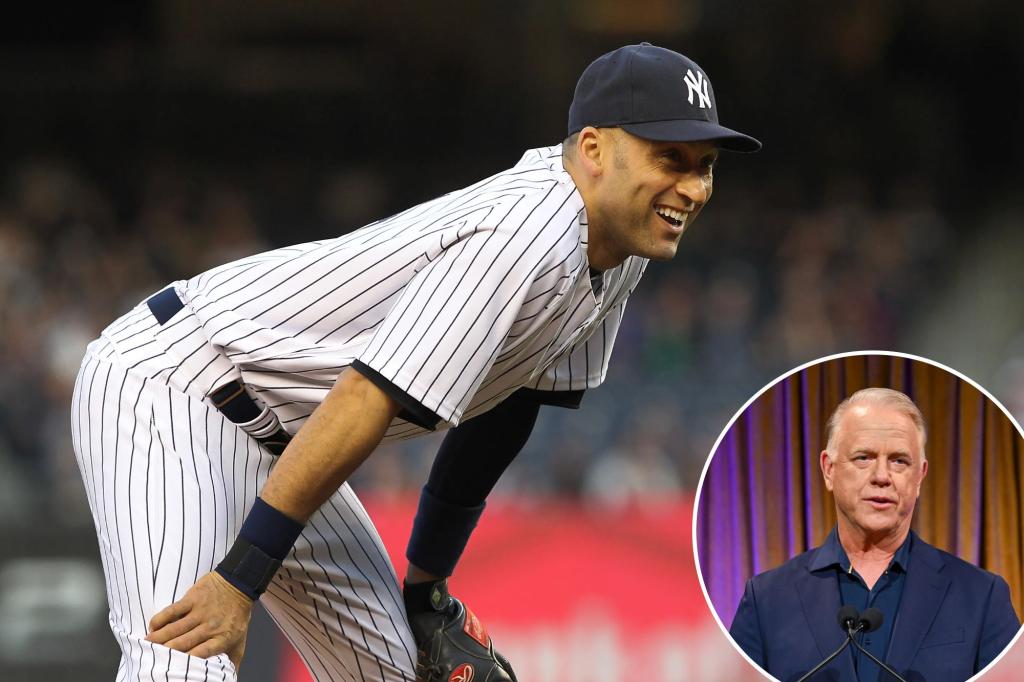 Derek Jeter criticized for not attending Yankees Old-Timers' Day: Boomer Esiason