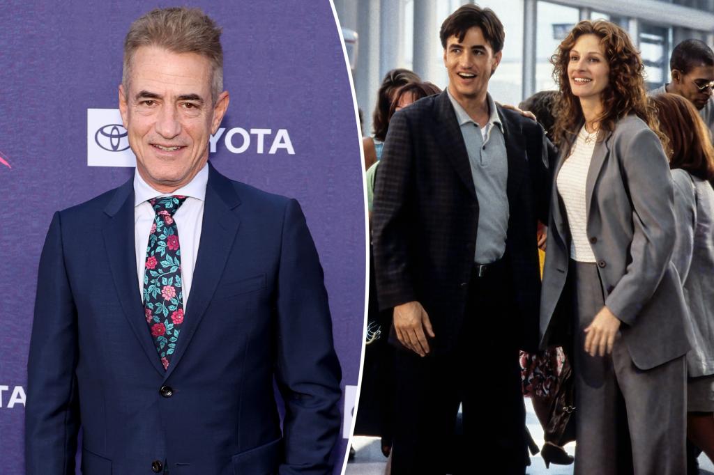 Dermot Mulroney hints at a sequel to 'My Best Friend's Wedding'