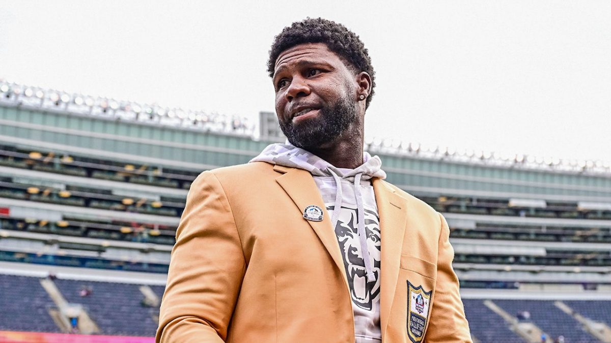 Devin Hester supports new kickoff rules in the NFL