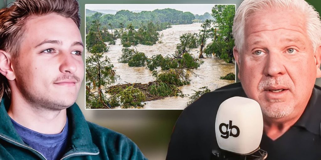 Did cloud seeding lead to the floods in Texas?