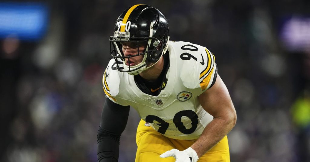 Did the Steelers pay too much for T.J. Watt's contract extension? Share your thoughts.