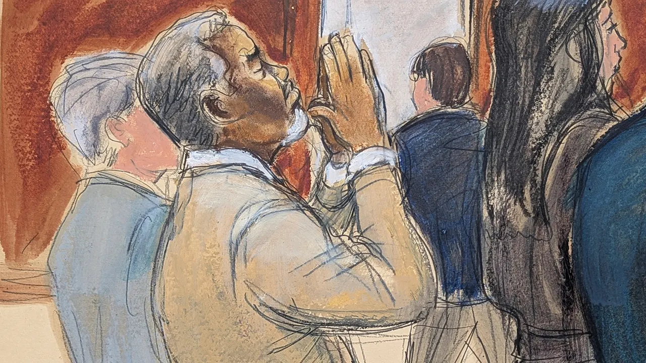 Diddy cleared of sex trafficking accusations by his legal team.