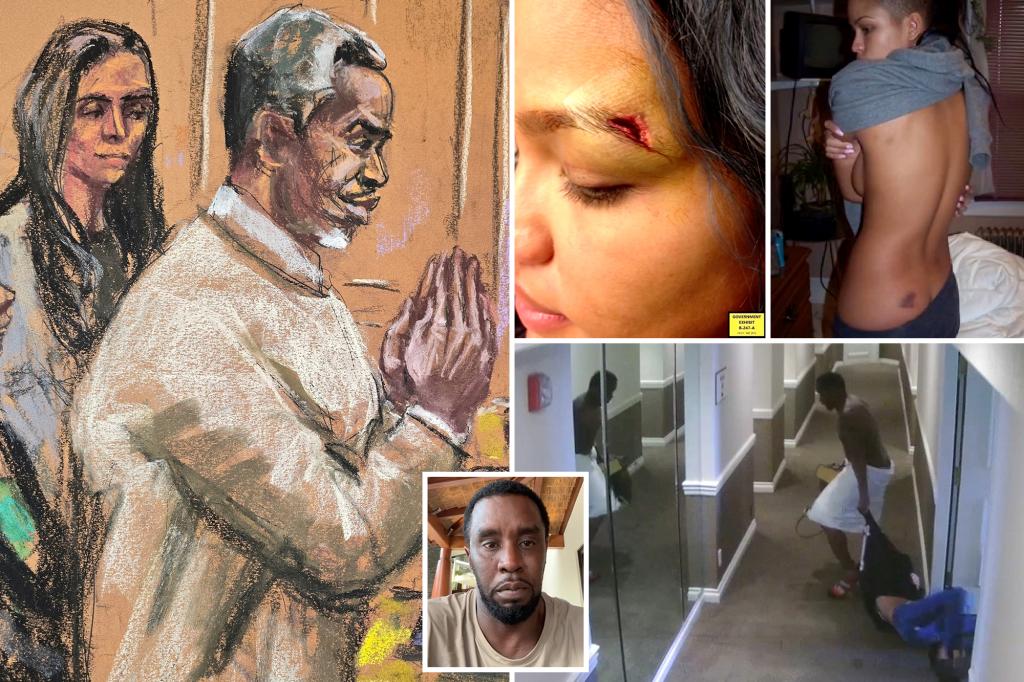 Diddy engages in self-improvement programs in a strategic effort to address issues of domestic violence and drug use ahead of his sentencing, according to an expert.