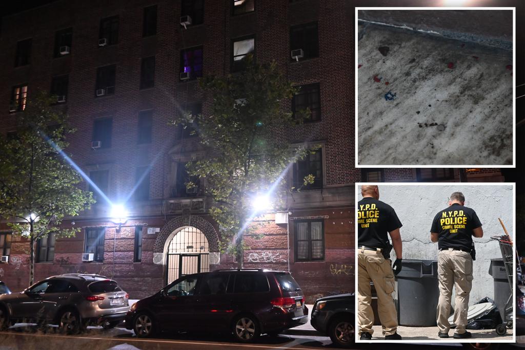 Didn’t want to enter that place