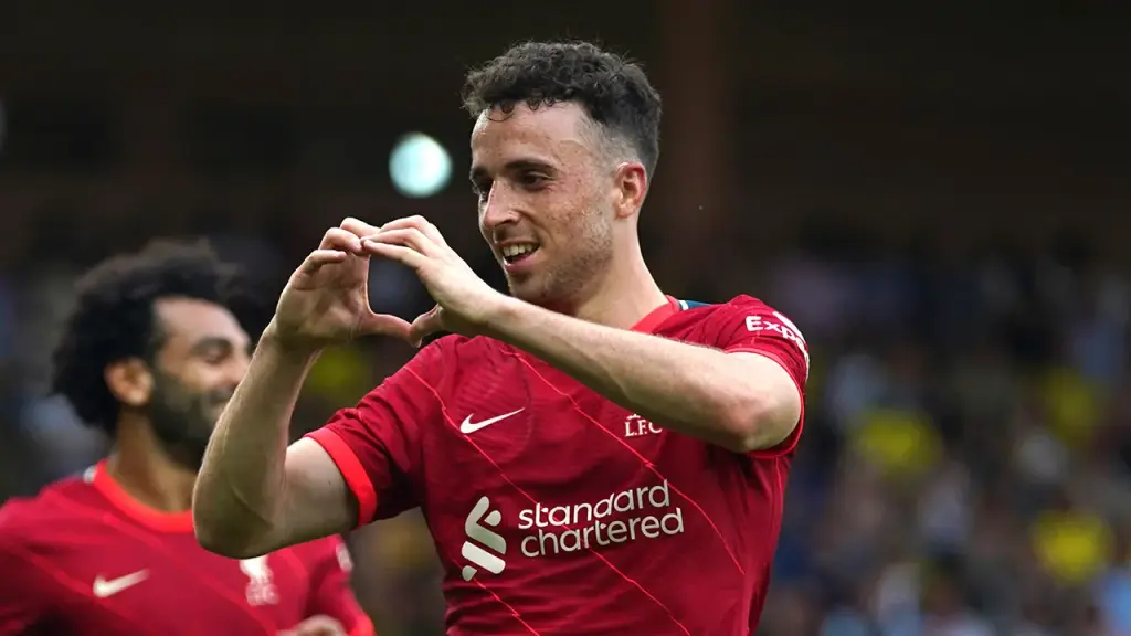 Diogo Jota from Liverpool FC passes away in a car accident in Spain