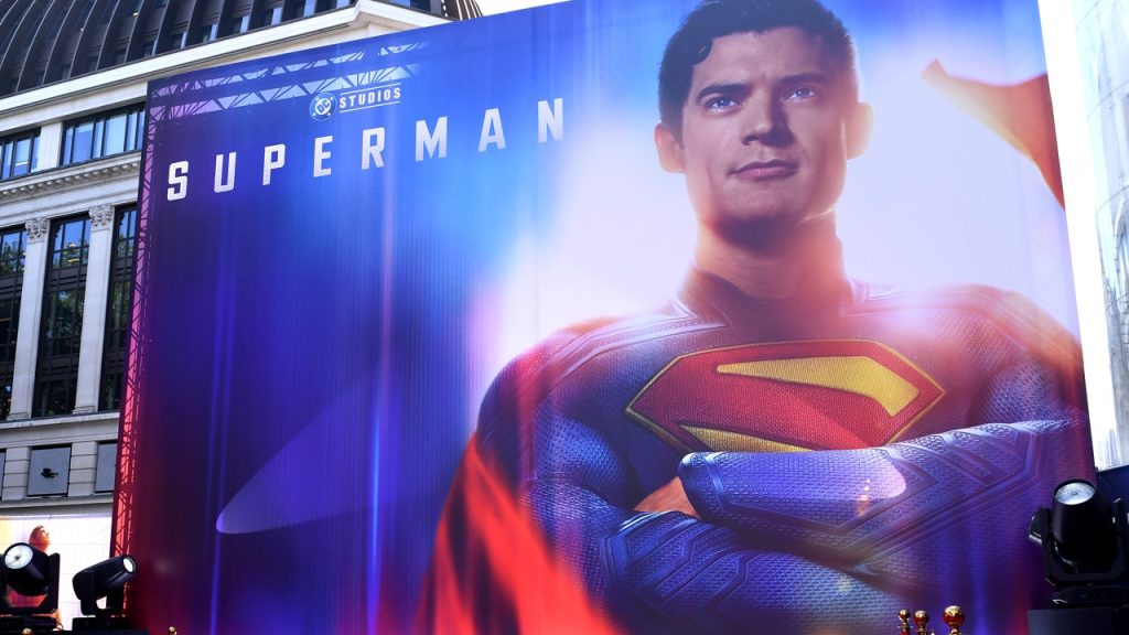 Director of 'Superman' points to 'anti-American feelings' for lower global box office performance