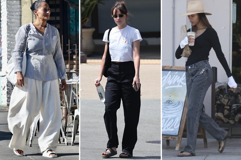 Discounted sandals that shoppers preferred over Birkenstocks