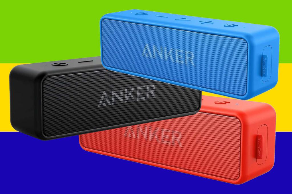 Discover hidden sale on Anker Soundcore 2 Portable Speaker at 33% off