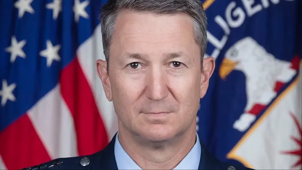 Discover the retired fighter pilot Trump chose to head the U.S. military, who previously protected Washington on 9/11.