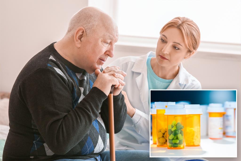 Discovery as two FDA-approved medications are shown to reverse Alzheimer's, including recovering memory