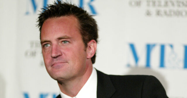 Doctor Who Gave Matthew Perry Ketamine and Labeled Him a ‘Moron’ Is Preparing to Plead Guilty