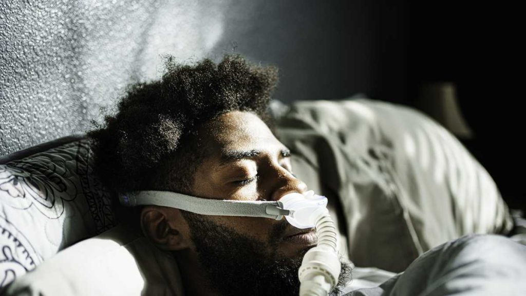 Doctor discusses research indicating that sleep apnea diagnoses may double by the end of the 21st century