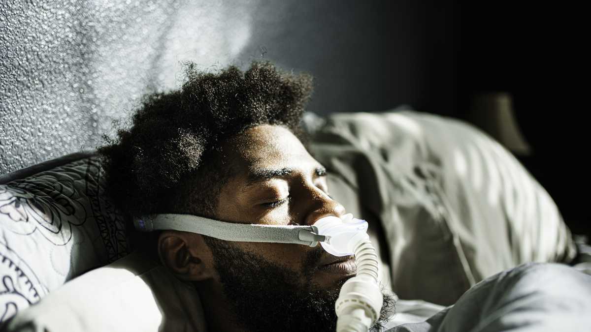 Doctor discusses research indicating that sleep apnea diagnoses may double by the end of the 21st century