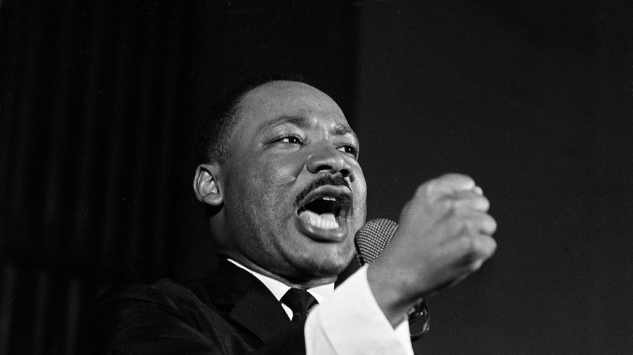 Documents related to the MLK assassination have been made public by the Trump administration.