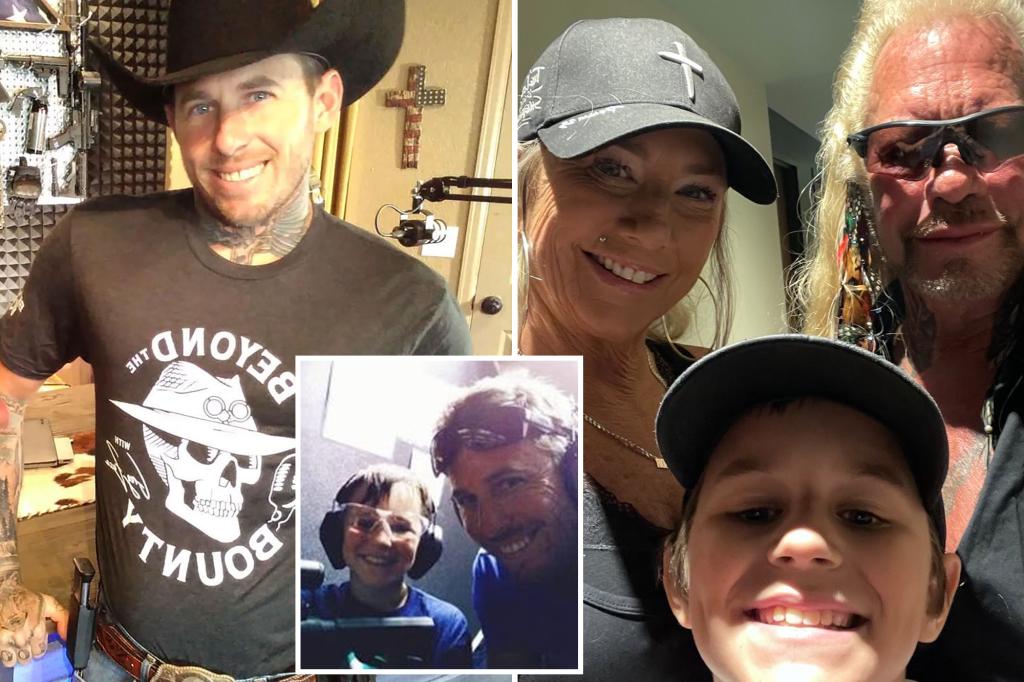 Dog the Bounty Hunter's stepson in psychiatric care after unintentionally shooting and killing his teenage son, according to reports.