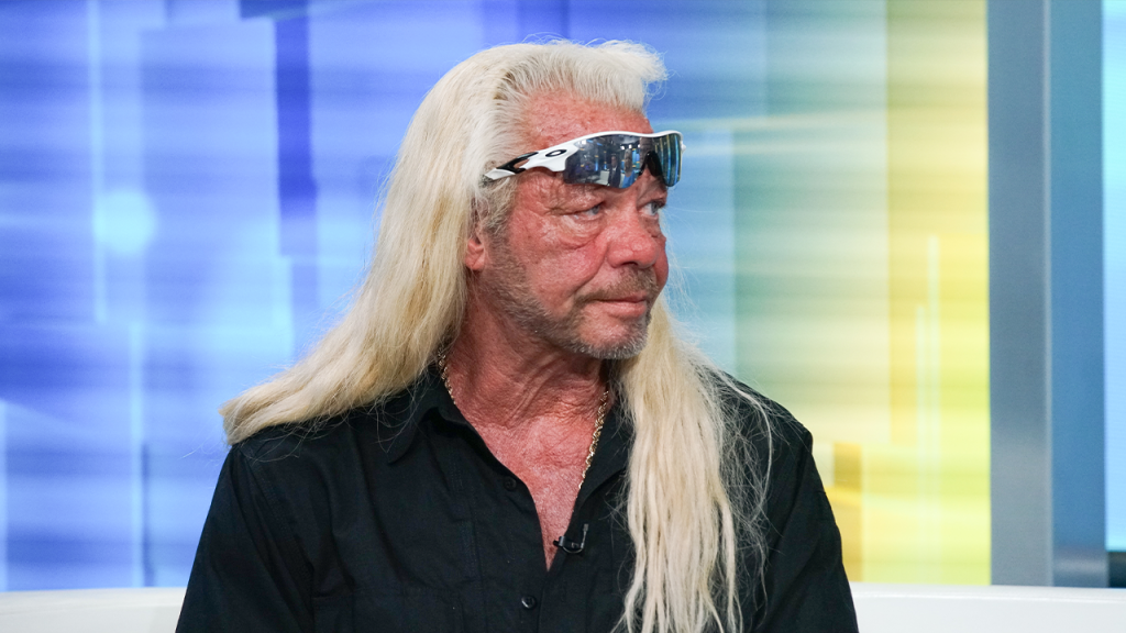 Dog the Bounty Hunter’s wife’s grandson is killed in a shooting accident.