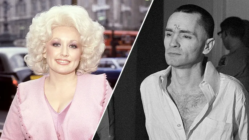 Dolly Parton cautioned a friend about the troubling spiritual depth of Charles Manson.