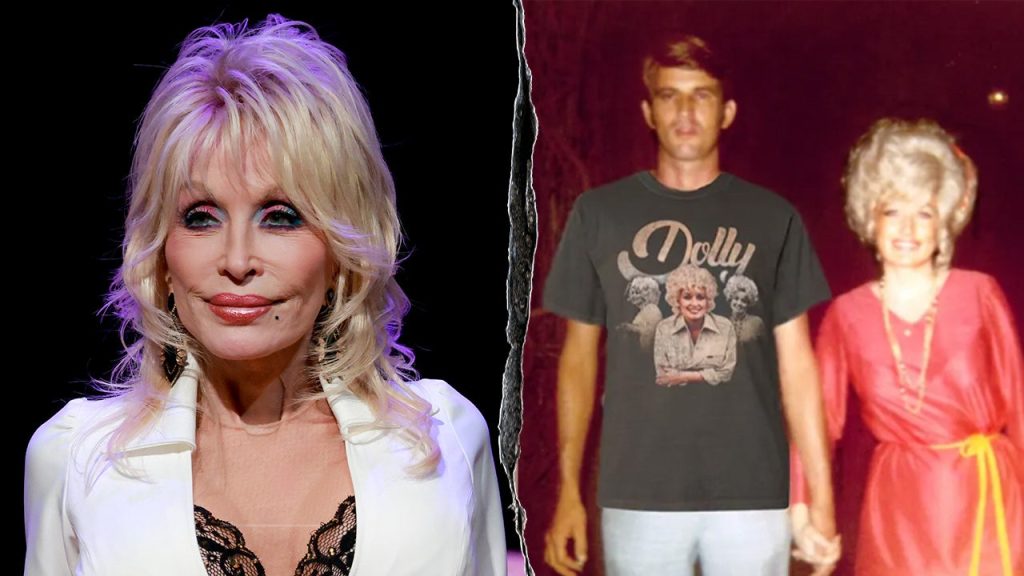 Dolly Parton takes a break from writing songs as she mourns the loss of her husband Carl Dean.