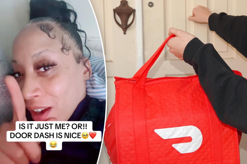 DoorDash scammer causes a stir by revealing a method for getting free food