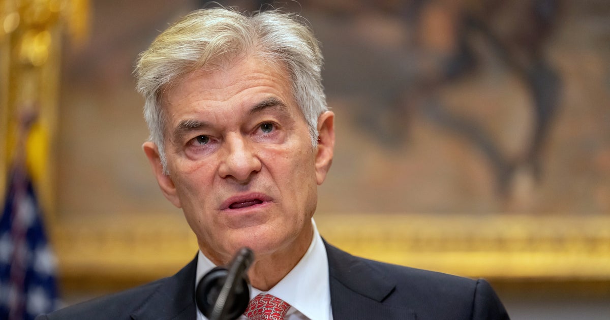 Dr. Oz Offers Unusual Health Care Tips to Americans Who Are Losing Their Medicaid