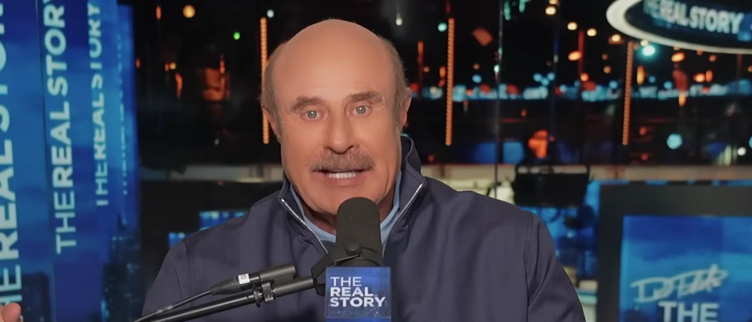 Dr. Phil Criticizes Ilhan Omar for Her Offensive Anti-American Comments