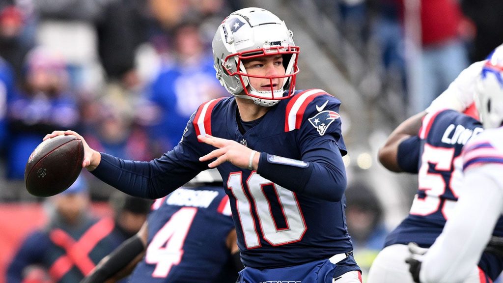 Drake Maye and his wife's generous gesture comes to light