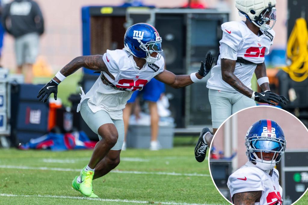 Dru Phillips has gained clear vision and understands the Giants better now.