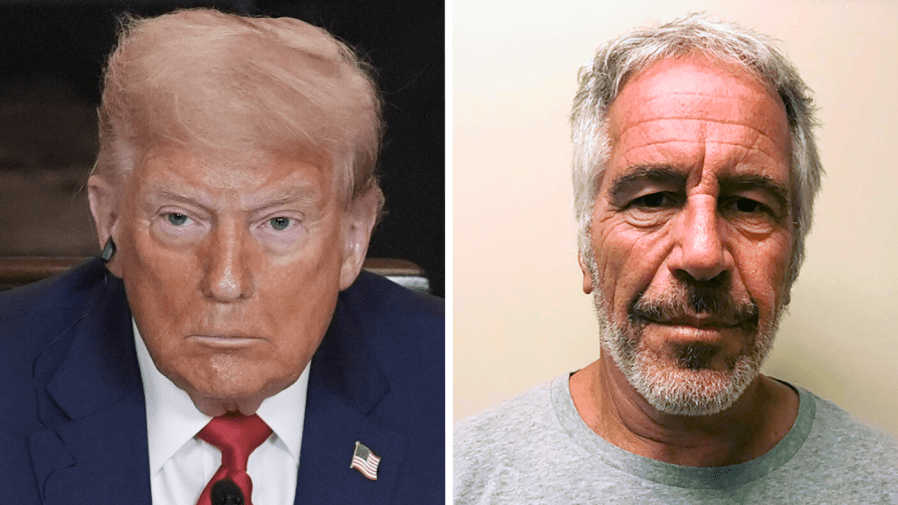 Durbin: FBI agents were instructed to mark Epstein records that referred to Trump