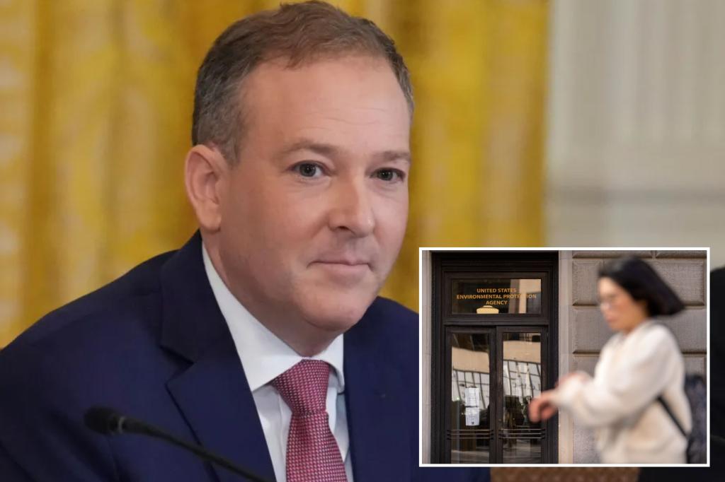 EPA closing research office and reducing thousands of jobs after Trump secures authority to downsize workforce