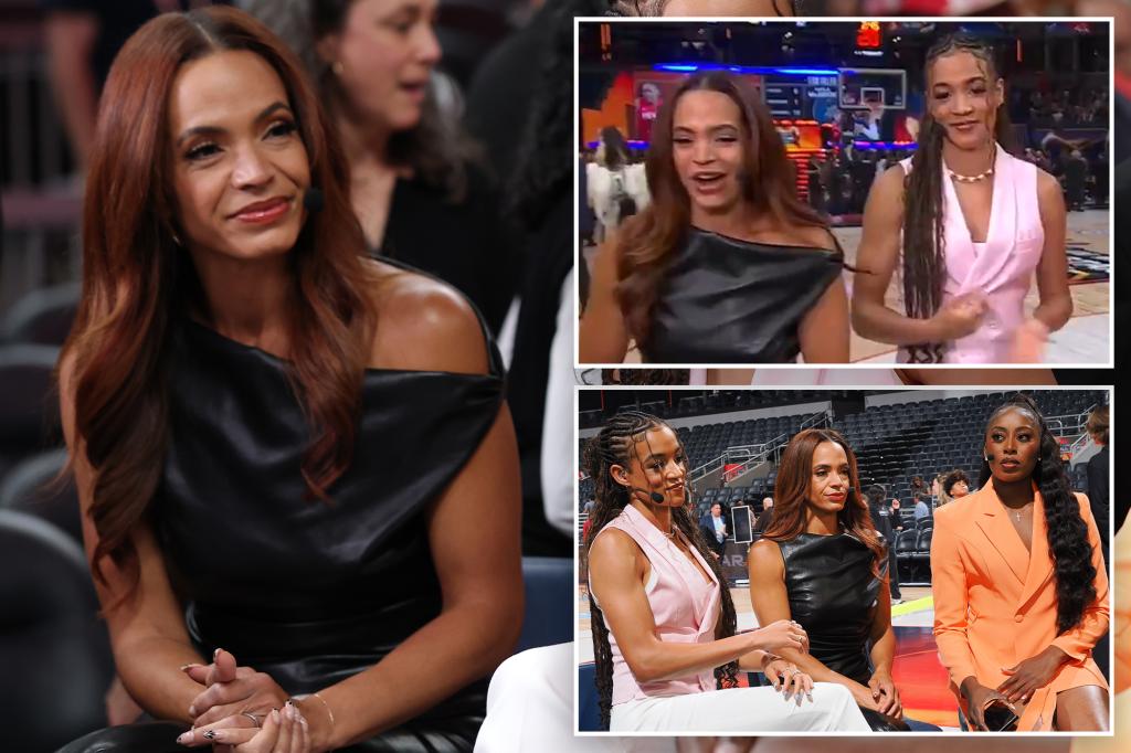 ESPN host remains resolute after offensive joke during WNBA broadcast