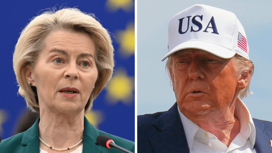 EU and Mexico willing to discuss trade following recent Trump tariffs.