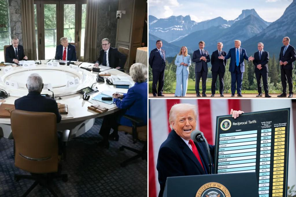 EU officials indicate they will face higher Trump tariffs compared to the UK, according to a report.