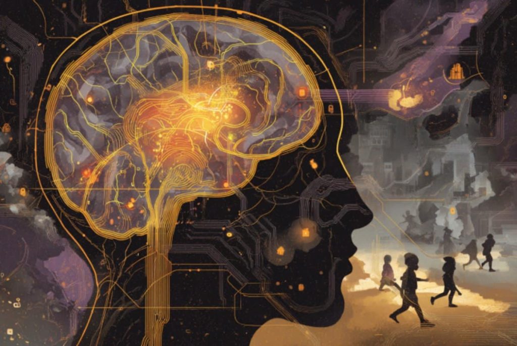 Early Trauma Could Change the Brain, Leading to Permanent Aggression