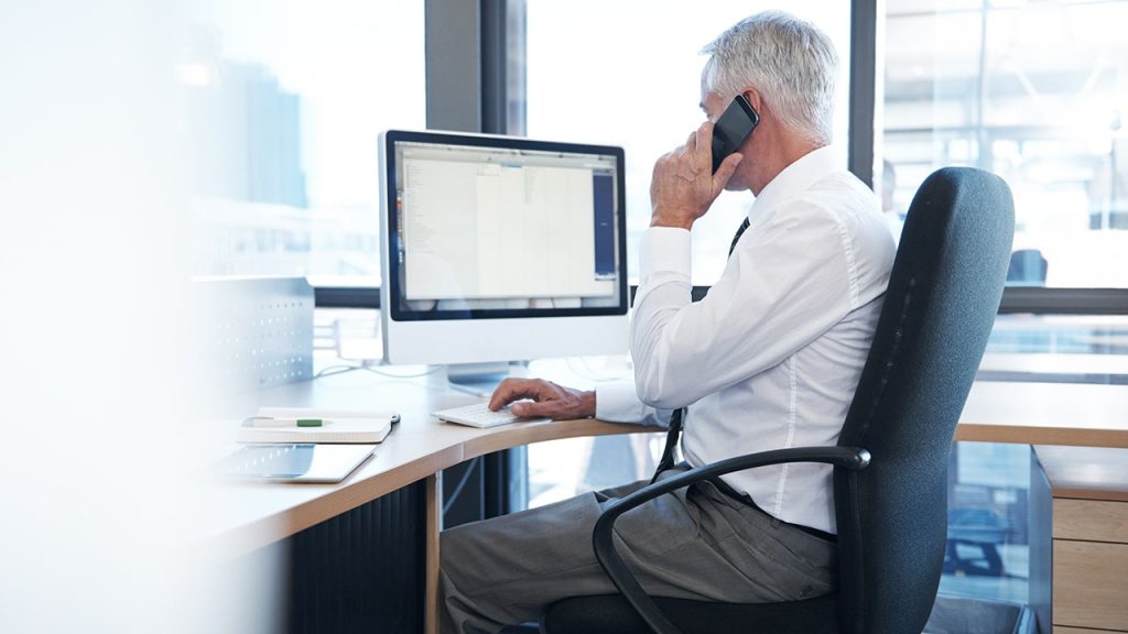 Easy workouts to fight 'office chair butt' from prolonged sitting