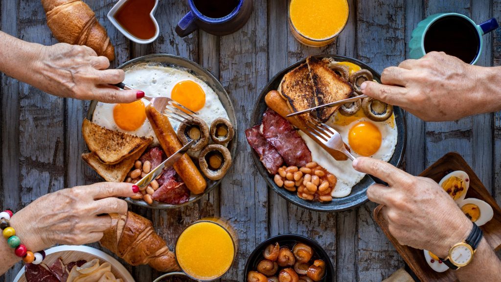 Eating meals in the right order might help keep blood sugar levels stable and enhance overall health