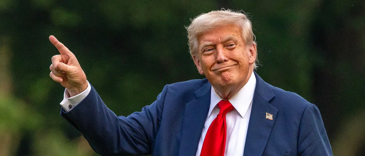 Economy Booms Six Months After Trump's Start Despite Pessimistic Forecasts