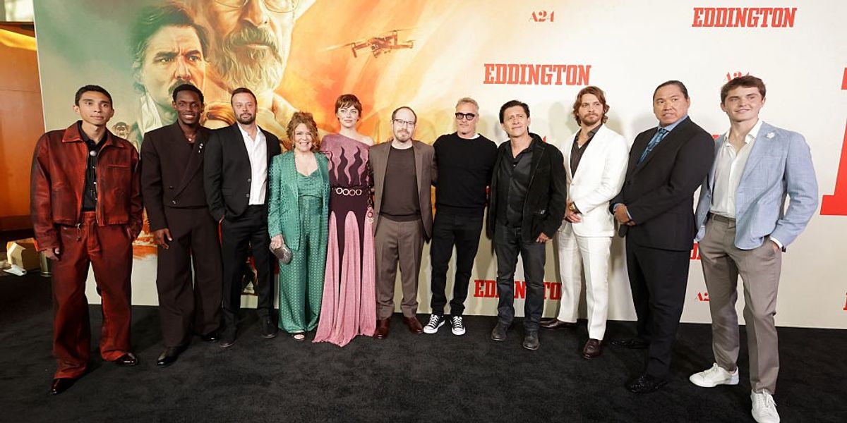 "Eddington": A depiction of COVID times finds humor in extreme wokeness