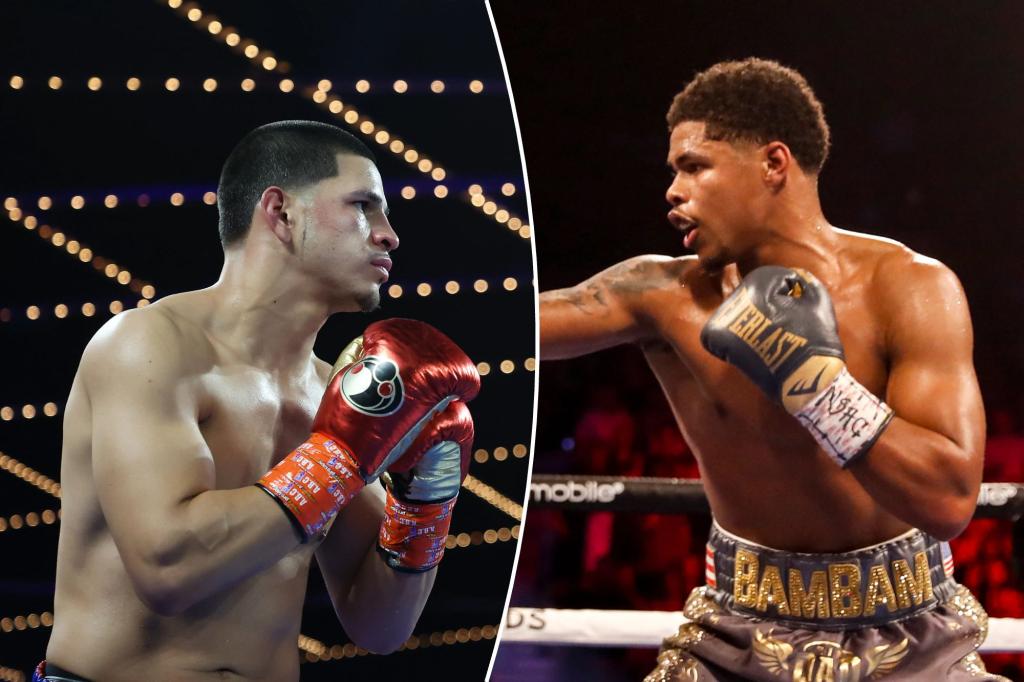 Edgar Berlanga and Shakur Stevenson embody the contrasting sides of boxing on an exciting NYC event.