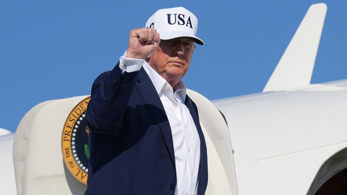 Editorial board discusses Trump's choices to prevent being a lame duck.