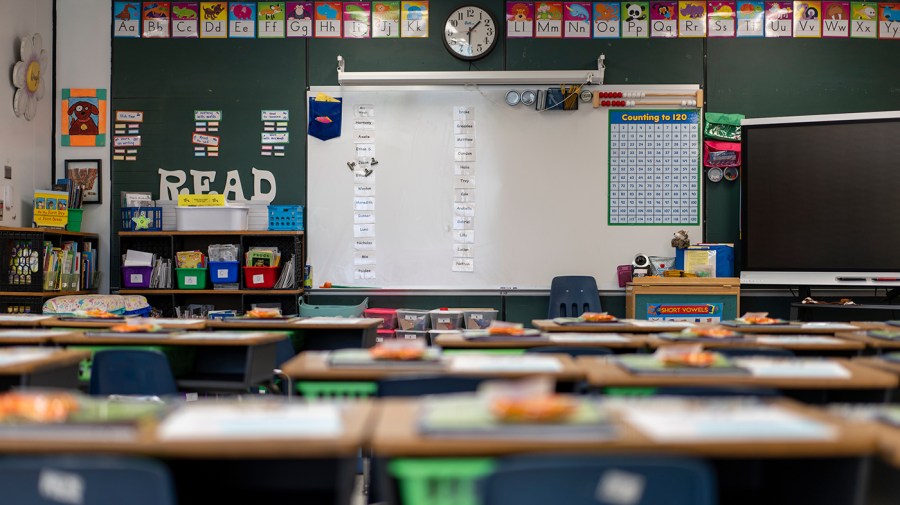 Education Department allocates $5 billion to schools following a month-long delay