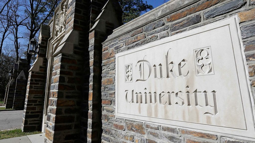Education Department investigates Duke Law Journal regarding claims of racial bias