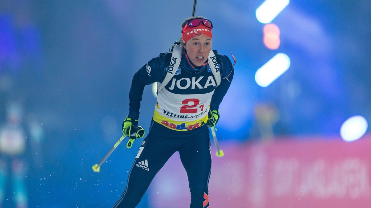 Efforts are being made to find injured Olympian Laura Dahlmeier following rockfall in Pakistan.