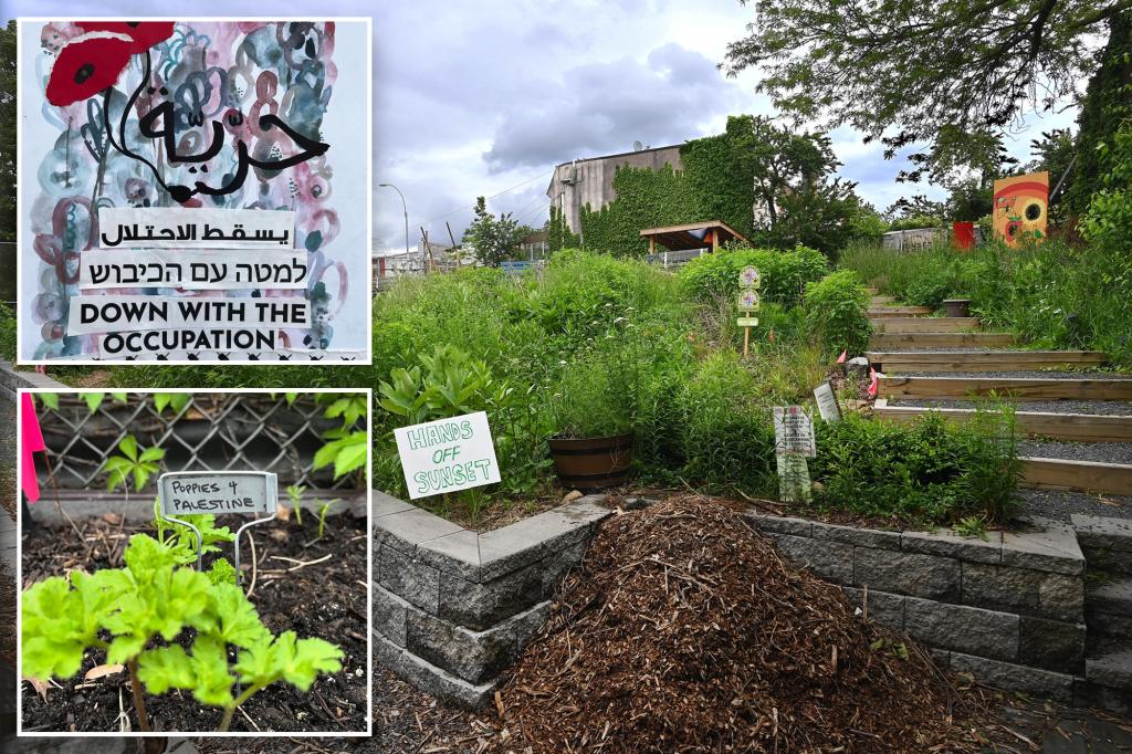 Efforts underway to end Community Garden dispute, upsetting critics