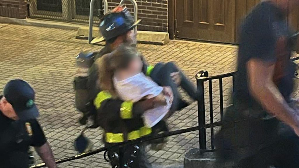 Eight children become ill with symptoms resembling seizures at a church concert in Massachusetts.