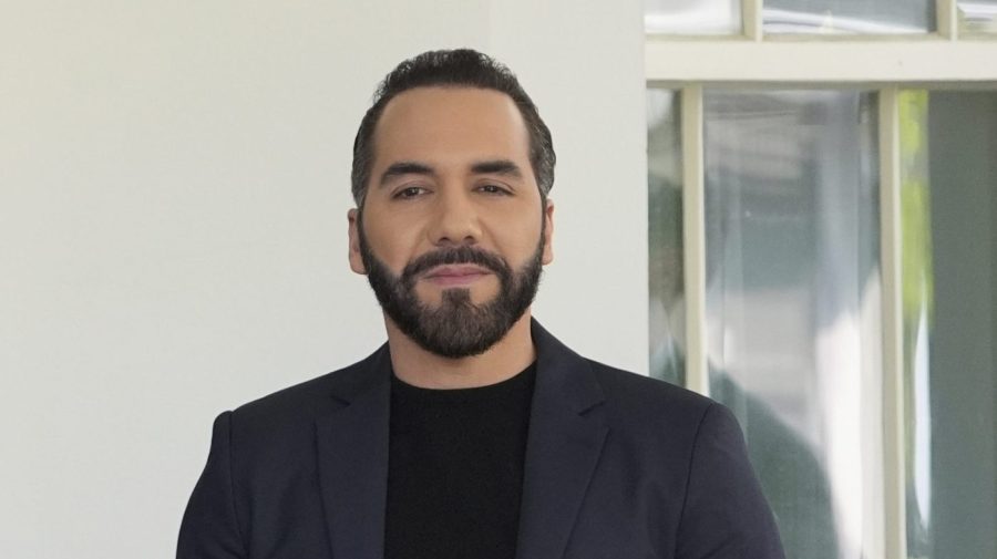 El Salvador's president claims Abrego Garcia was not beaten or tortured in prison.