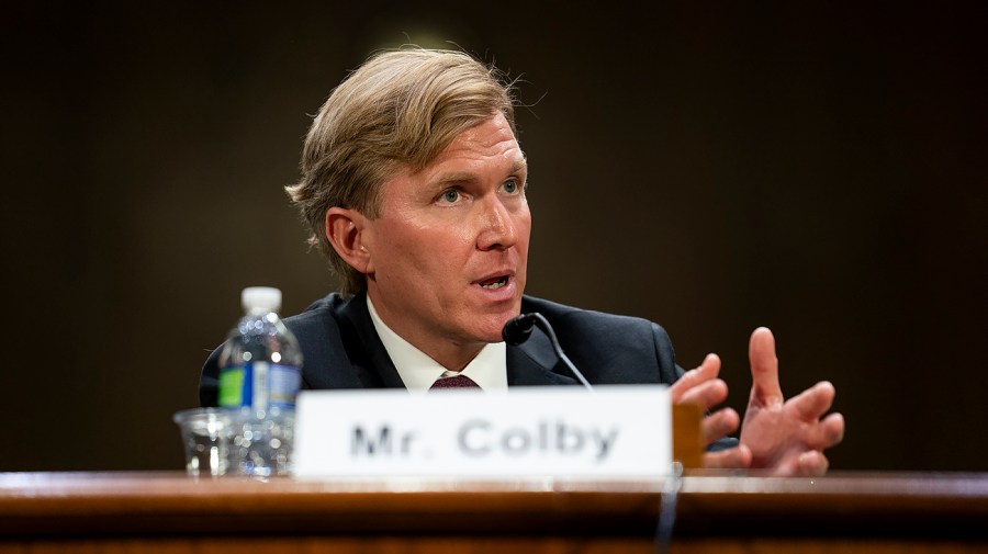 Elbridge Colby's grim outlook may result in Ukraine's loss.